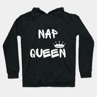 nap queen Hoodie